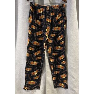 PINK FLOYD The Division Bell Rockware 2005 pajama lounge pants Adult Large RARE‎